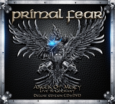 PRIMAL FEAR Angels of Mercy – Live in Germany (Deluxe Ed.)